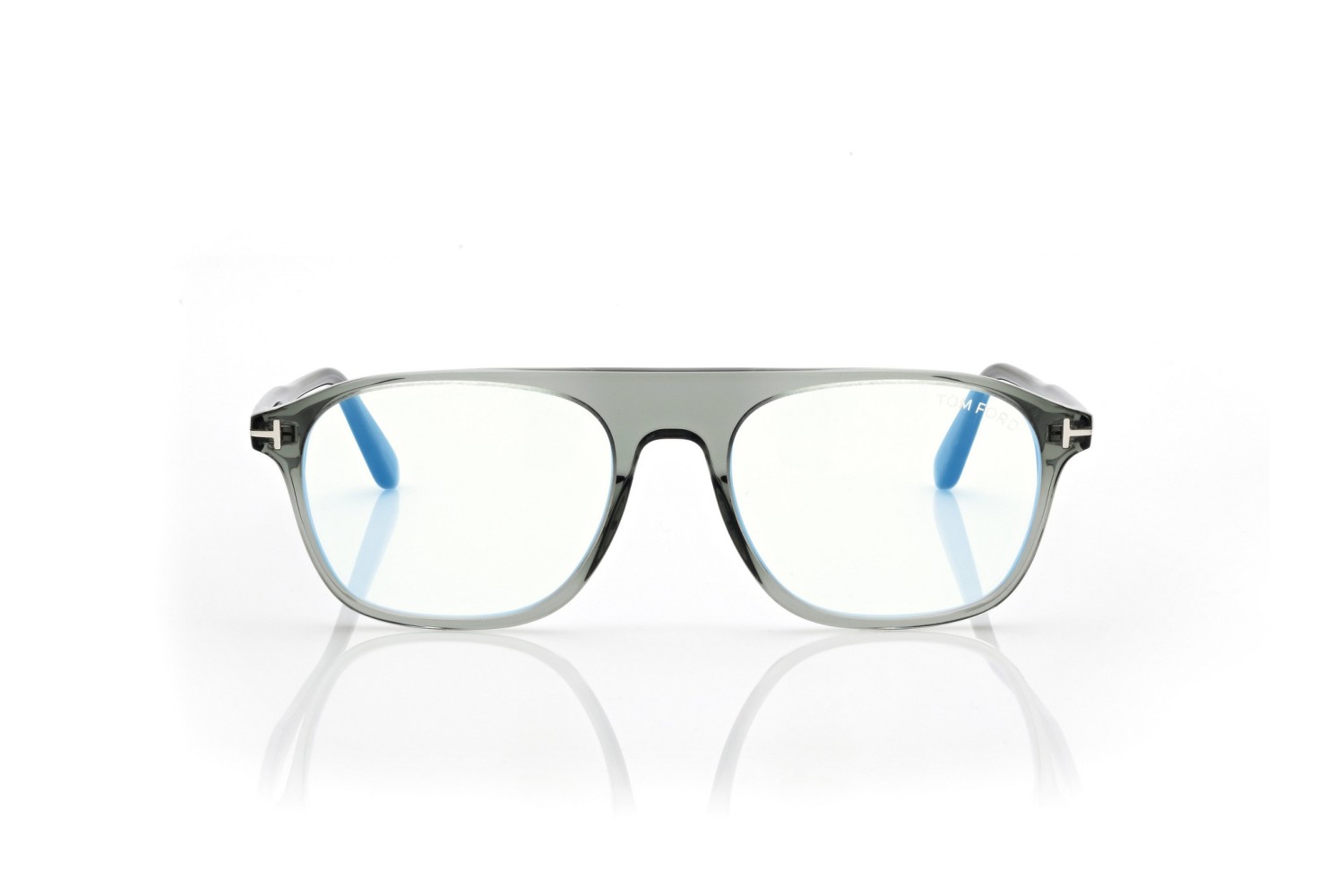 Tom Ford Blue Block Pilot - FT6167B - 093 - 53 | Occhiali da vista