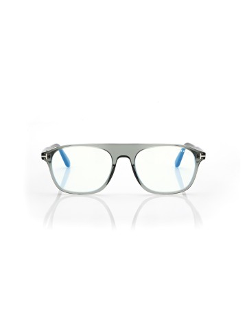 Tom Ford Blue Block Pilot - FT6167B - 093 - 53 | Occhiali da vista