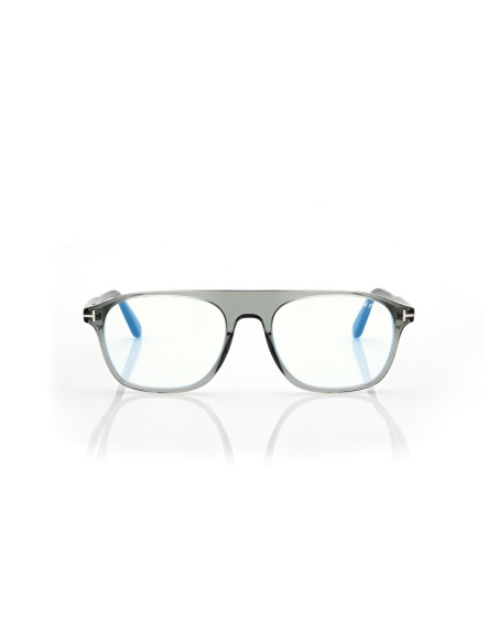 Tom Ford Blue Block Pilot - FT6167B - 093 - 53 | Occhiali da vista
