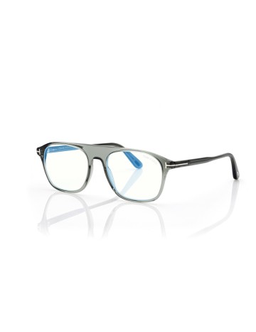 Tom Ford Blue Block Pilot - FT6167B - 093 - 53 | Occhiali da vista 2