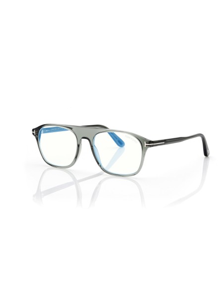 Tom Ford Blue Block Pilot - FT6167B - 093 - 53 | Occhiali da vista