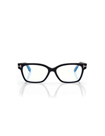 Tom Ford Blue Block Rectangular - FT6171B - 001 - 53 | Occhiali da vista