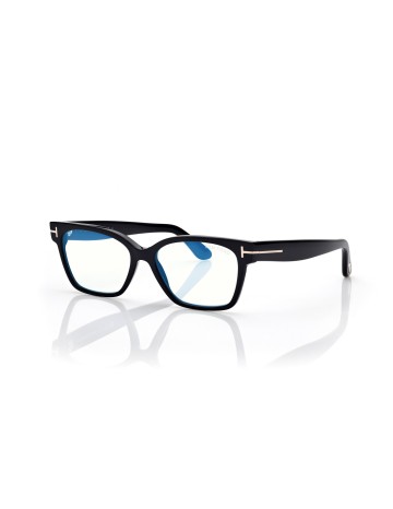 Tom Ford Blue Block Rectangular - FT6171B - 001 - 53 | Occhiali da vista 2