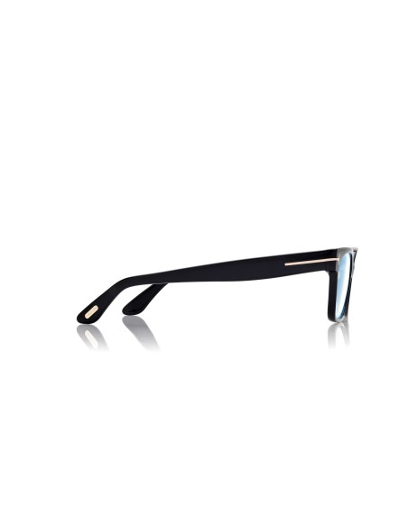 Tom Ford Blue Block Rectangular - FT6171B - 001 - 53 | Occhiali da vista
