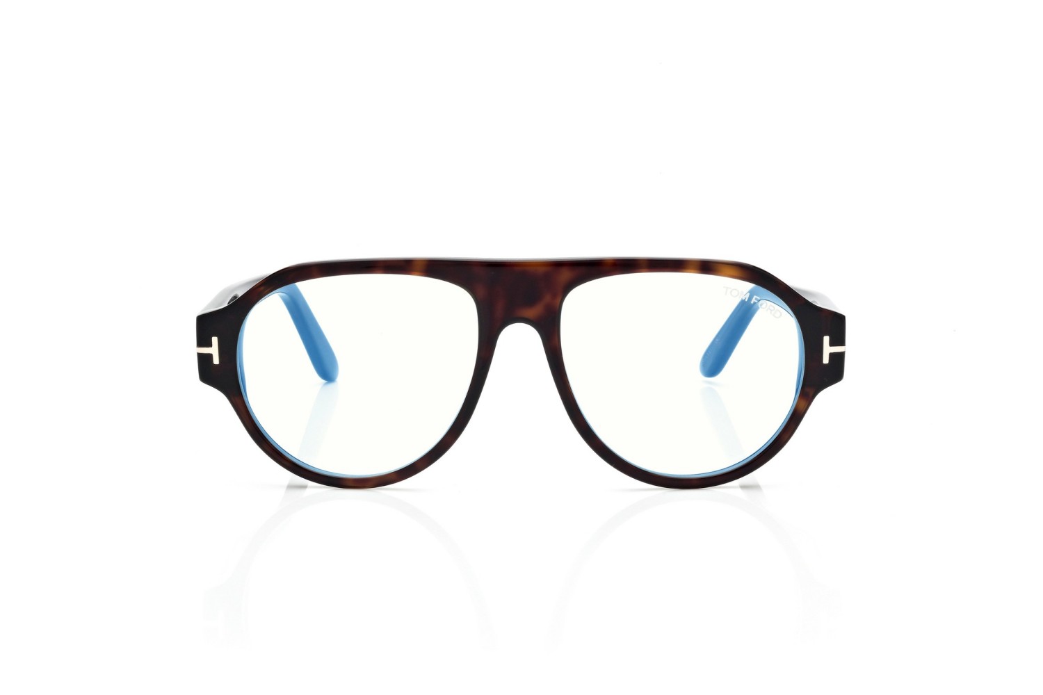 Tom Ford Blue Block Pilot - FT6178B - 052 - 54 | Occhiali da vista