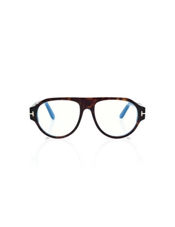 Tom Ford Blue Block Pilot - FT6178B - 052 - 54 | Occhiali da vista