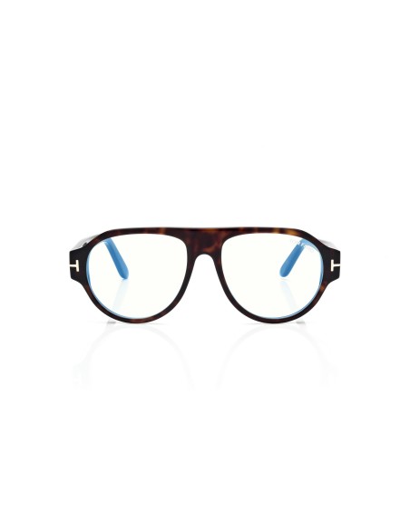 Tom Ford Blue Block Pilot - FT6178B - 052 - 54 | Occhiali da vista