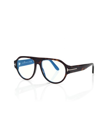 Tom Ford Blue Block Pilot - FT6178B - 052 - 54 | Occhiali da vista 2