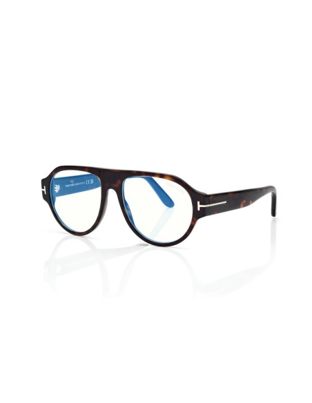 Tom Ford Blue Block Pilot - FT6178B - 052 - 54 | Occhiali da vista