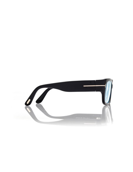 Tom Ford Blue Block Rectangular - FT6191B - 001 - 55 | Occhiali da vista