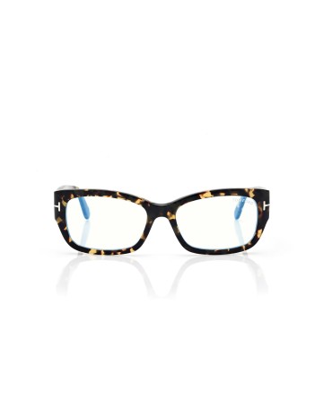Tom Ford Blue Block Rectangular - FT6191B - 055 - 55 | Occhiali da vista
