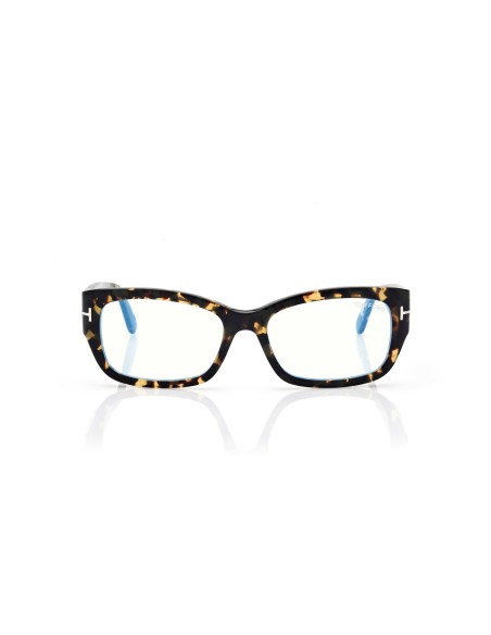 Tom Ford Blue Block Rectangular - FT6191B - 055 - 55 | Occhiali da vista
