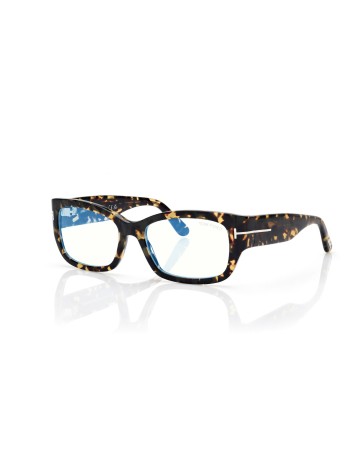 Tom Ford Blue Block Rectangular - FT6191B - 055 - 55 | Occhiali da vista 2