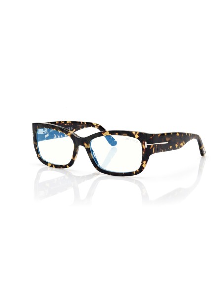 Tom Ford Blue Block Rectangular - FT6191B - 055 - 55 | Occhiali da vista