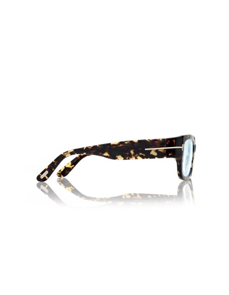 Tom Ford Blue Block Rectangular - FT6191B - 055 - 55 | Occhiali da vista