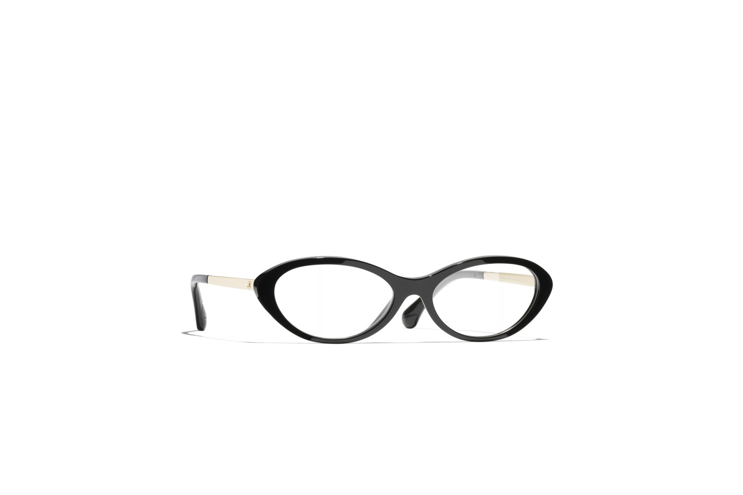 Oval Eyeglasses CHANEL CH3508 C622 52 | Isolani Boutique