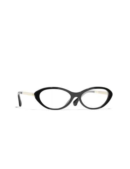 Oval Eyeglasses CHANEL CH3508 C622 52 | Isolani Boutique