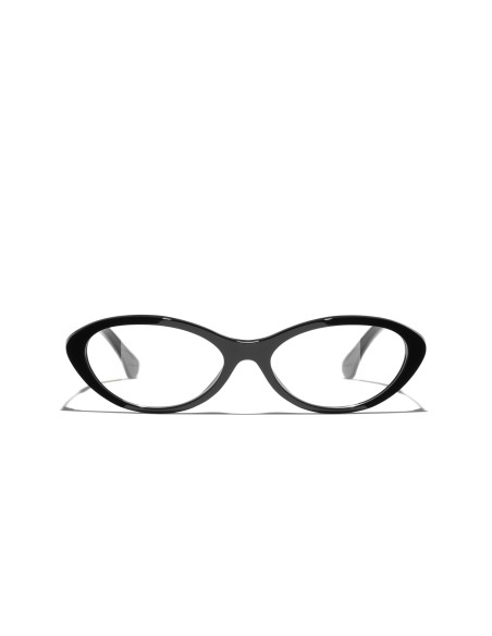 Occhiali ovali da vista CHANEL CH3508 C622 52 | Isolani Boutique