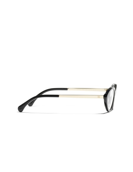 Ovale Korrekturfassung CHANEL CH3508 C622 52 | Isolani Boutique