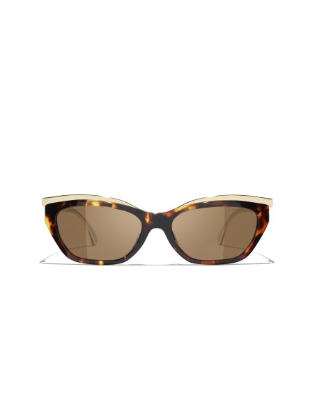 Cat Eye Sunglasses CHANEL CH4299 185163 55 | Isolani Boutique