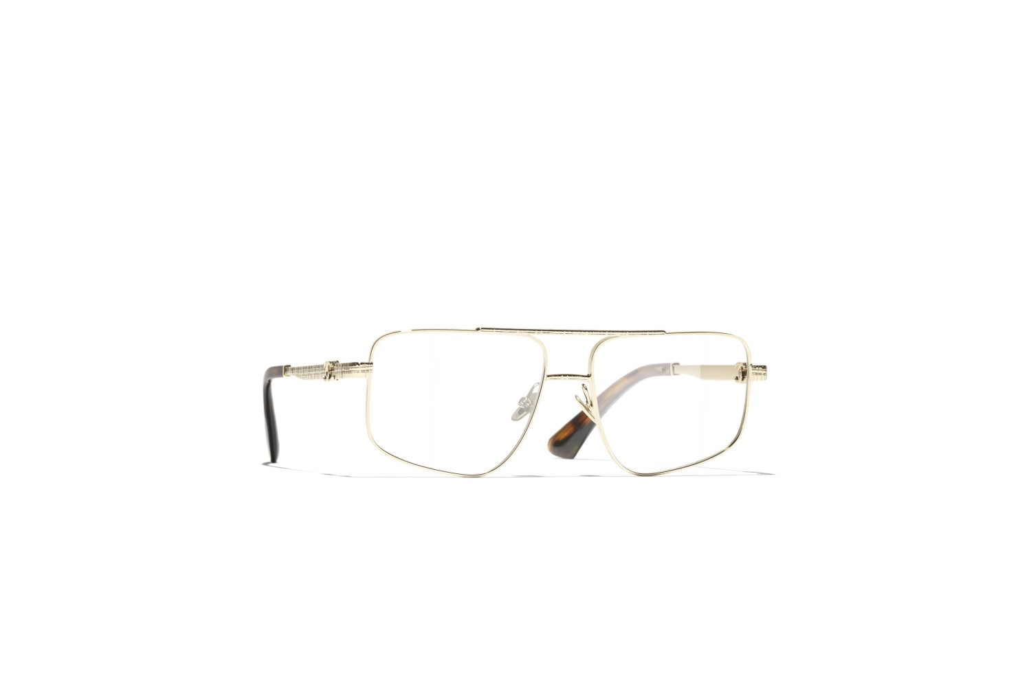 Pilot Eyeglasses CHANEL CH2229 C429 55 | Isolani Boutique