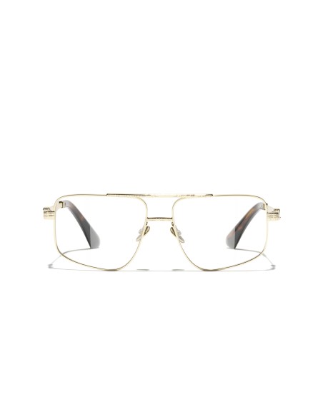 Pilot Eyeglasses CHANEL CH2229 C429 55 | Isolani Boutique