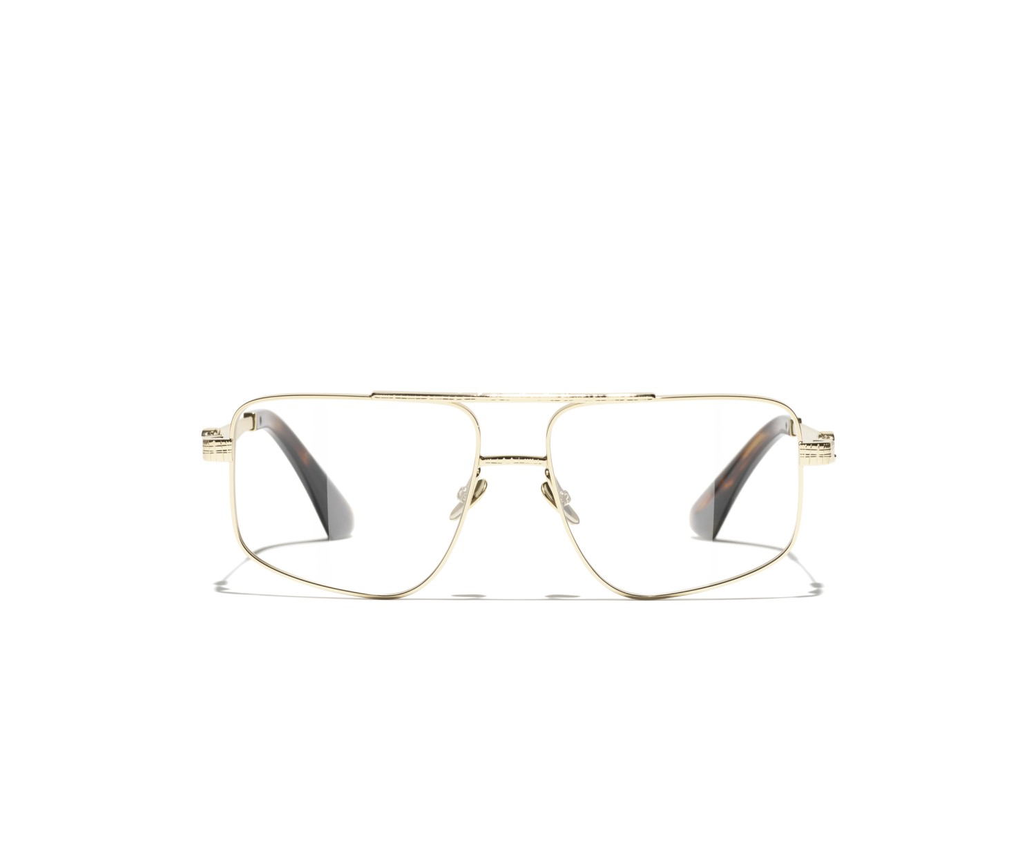 Pilotenbrille CHANEL CH2229 C429 55 | Isolani Boutique 2