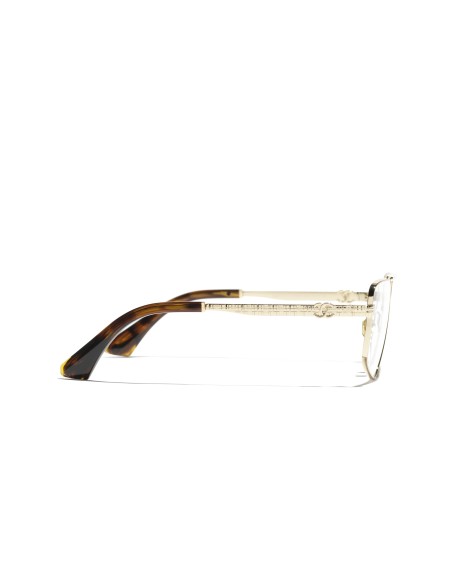 Occhiali pilota da vista CHANEL CH2229 C429 55 | Isolani Boutique