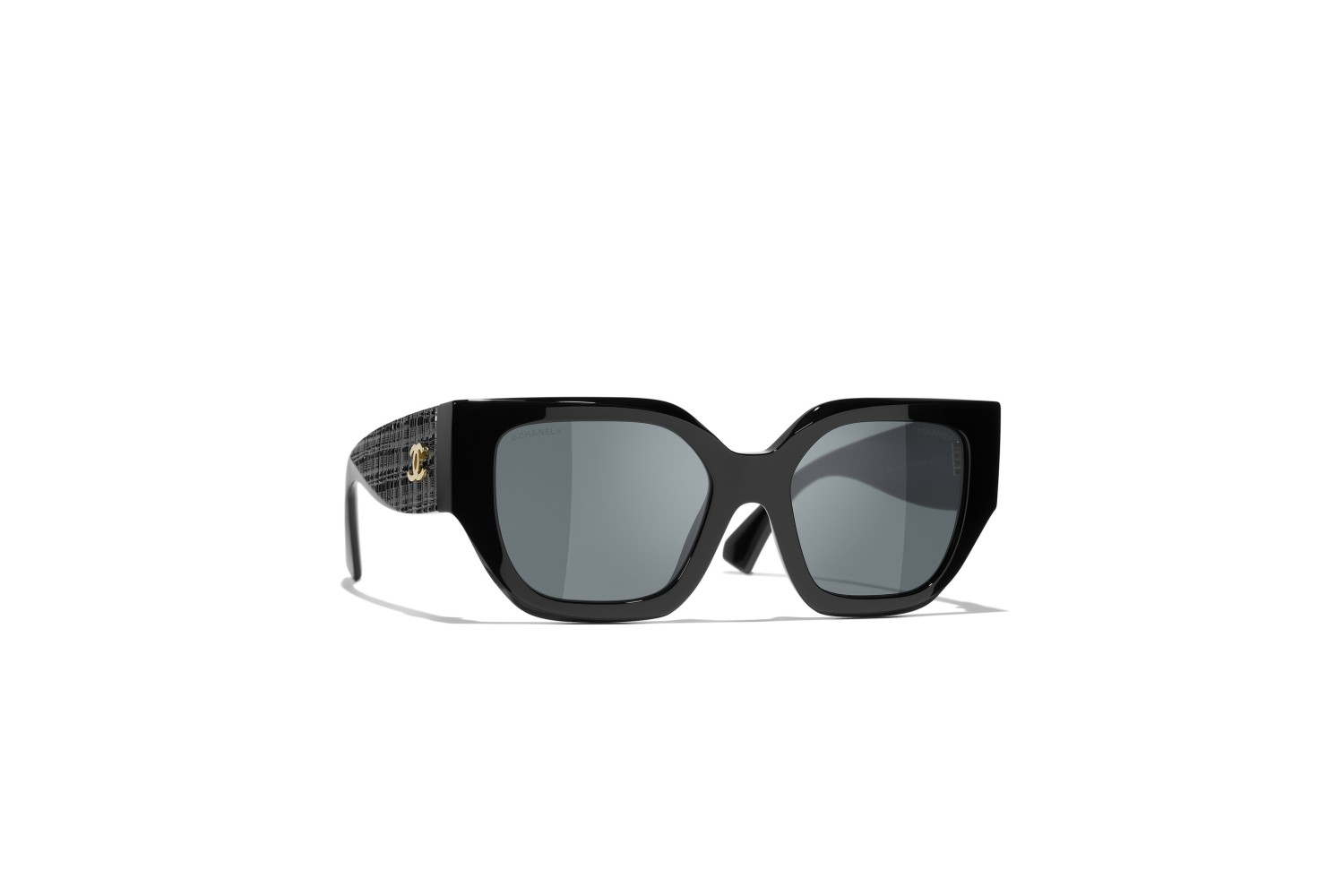 Butterfly Sunglasses CHANEL CH5571 1850S4 54 | Isolani Boutique