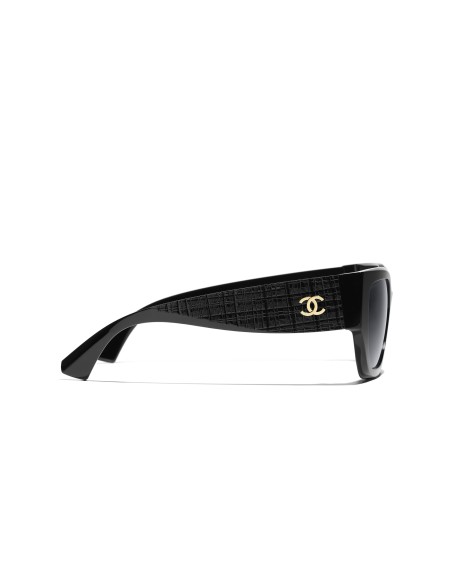 Schmetterlingsförmige sonnenbrille CHANEL CH5571 1850S4 54 | Isolani Boutique