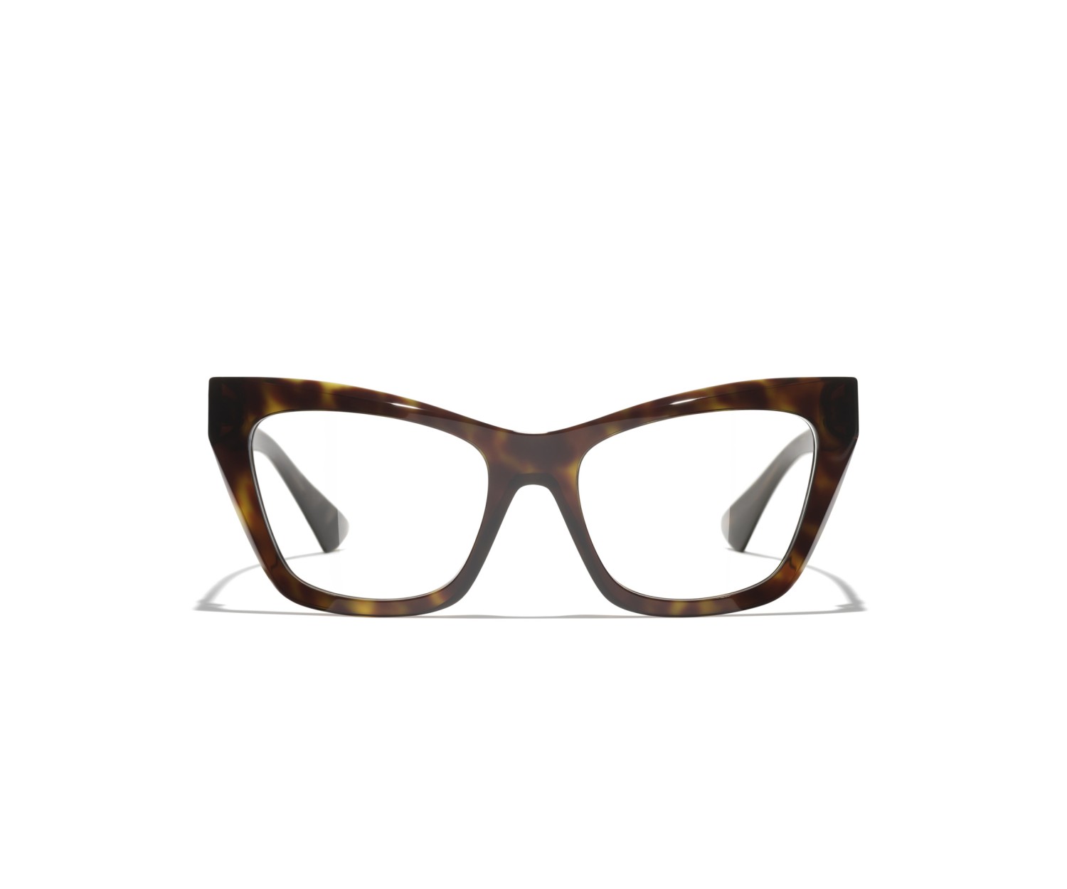 Cat Eye Eyeglasses CHANEL CH3514 C714 52 | Isolani Boutique 2