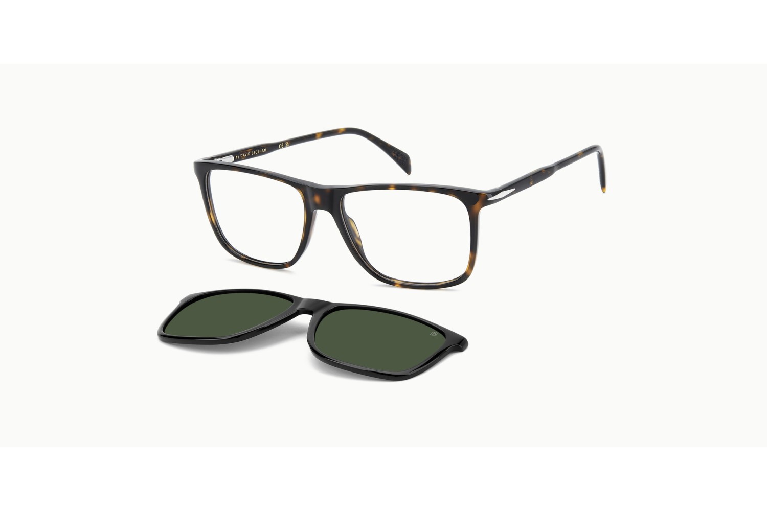 DAVID BECKHAM 110765 Havana Glasses