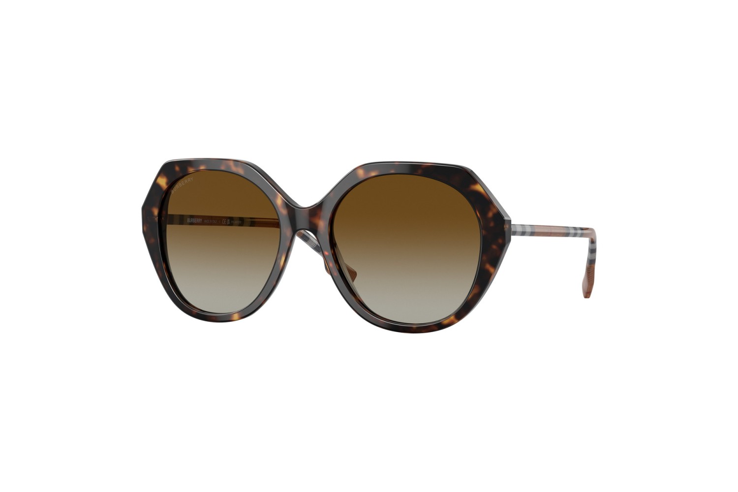 BURBERRY - VANESSA - BE4375 - 4017T5 - 55