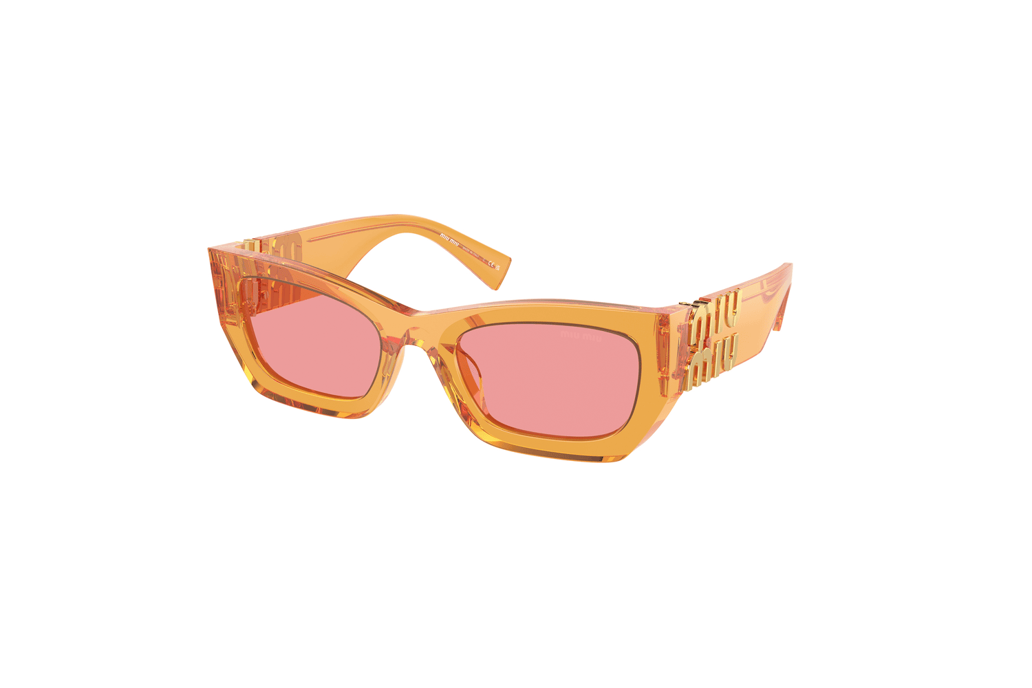 MIU MIU - MU 09WS - 12T1D0 - 53