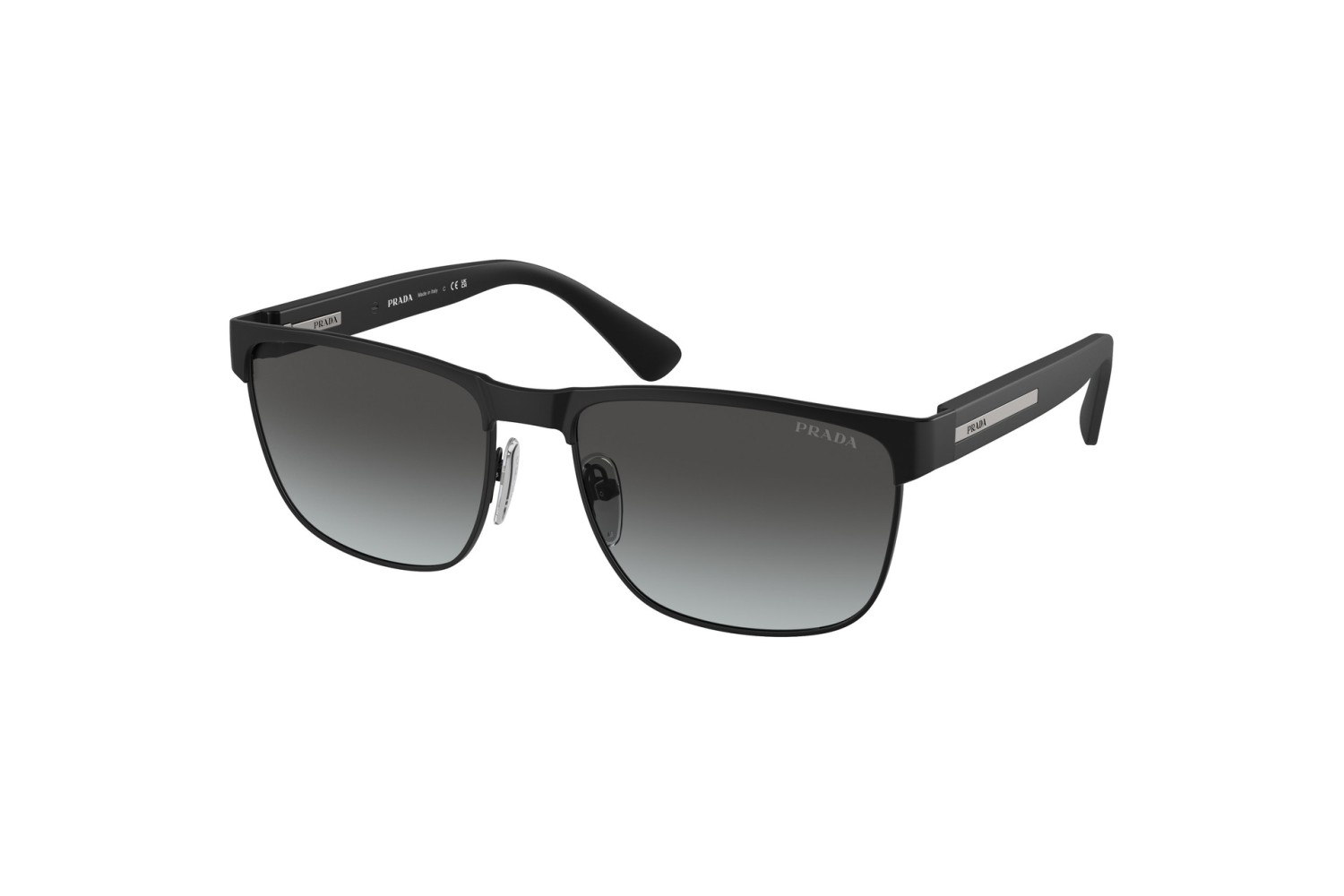 PRADA - PR 66ZS - 1BO06T - 58
