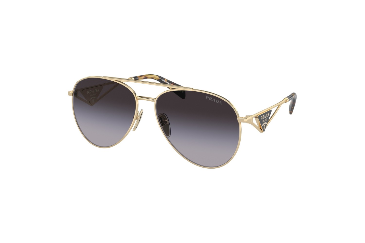 PRADA - PR 73ZS - ZVN5D1 - 61
