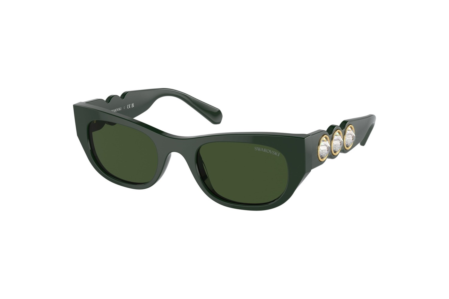 SWAROVSKI - SK6022 - 102671 - 51