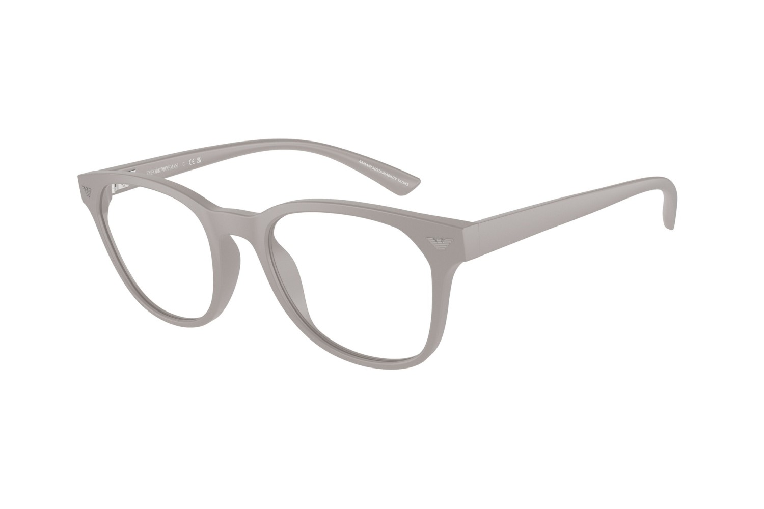 EMPORIO ARMANI -  - 0EA3240U - 6100 - 52