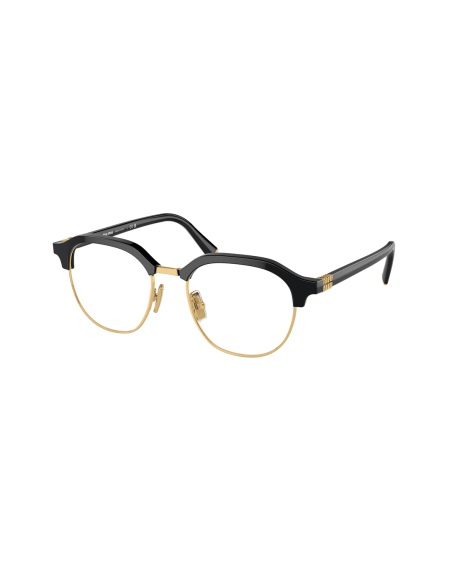 MIU MIU 0MU 10XV Occhiali da vista Calibro 50 | Isolani Boutique