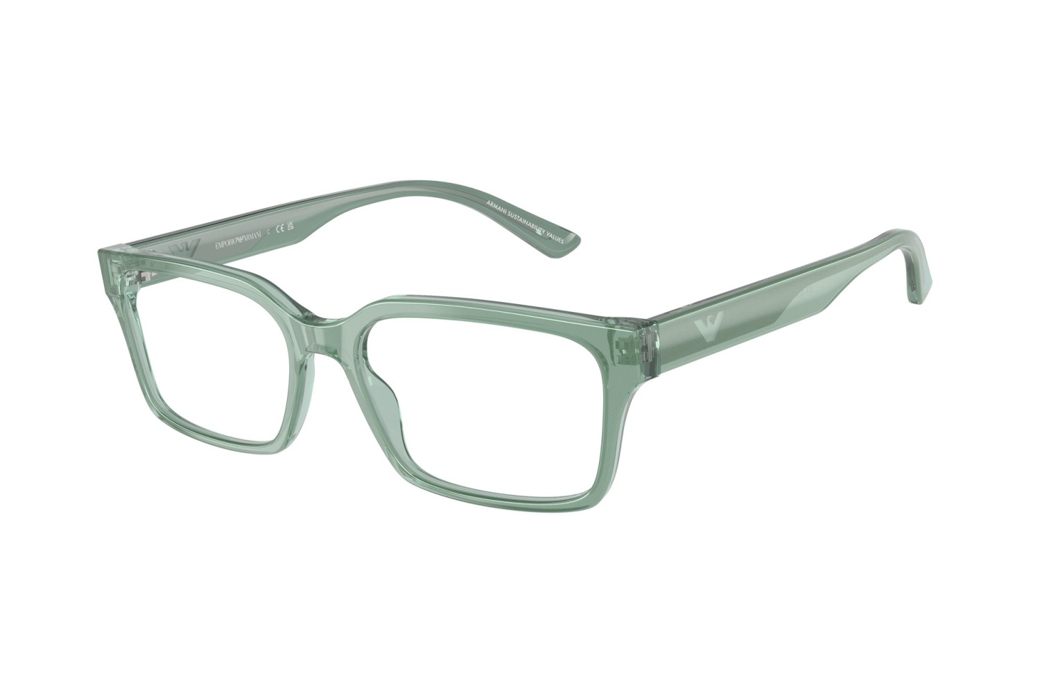 EMPORIO ARMANI -  - 0EA3244 - 6176 - 55