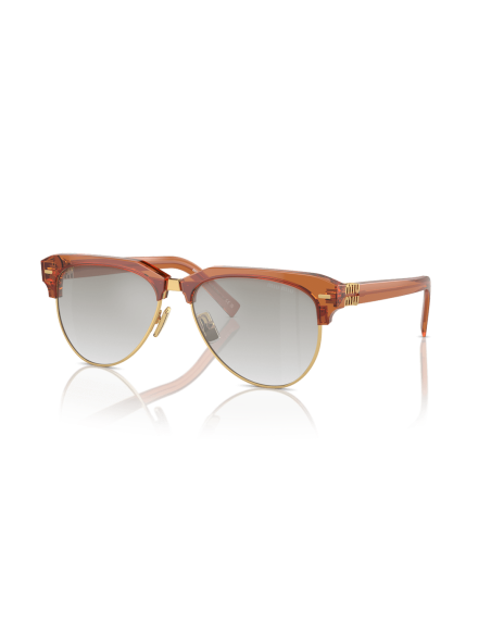 MIU MIU - MU 09ZS - 15T8K1 - 57