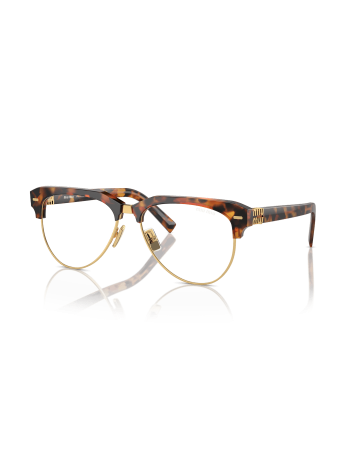 MIU MIU - MU 09ZS - 19P08N - 57 2