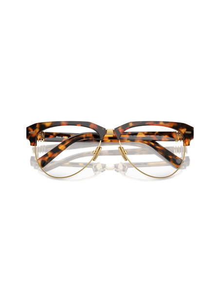 MIU MIU - MU 09ZS - 19P08N - 57