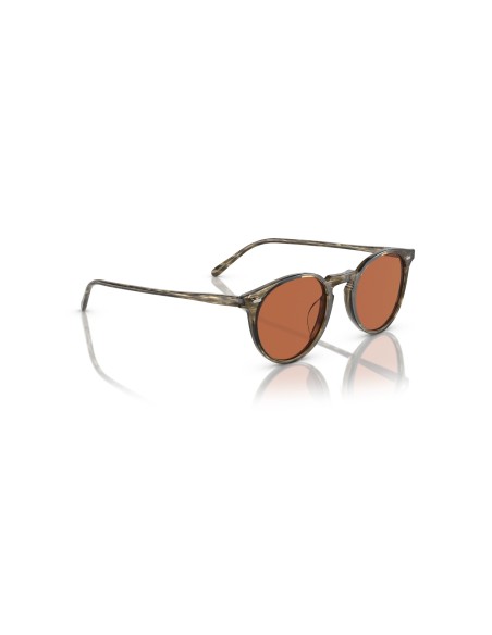 OLIVER PEOPLES - N.02 SUN - 0OV5529SU - 173553 - 48