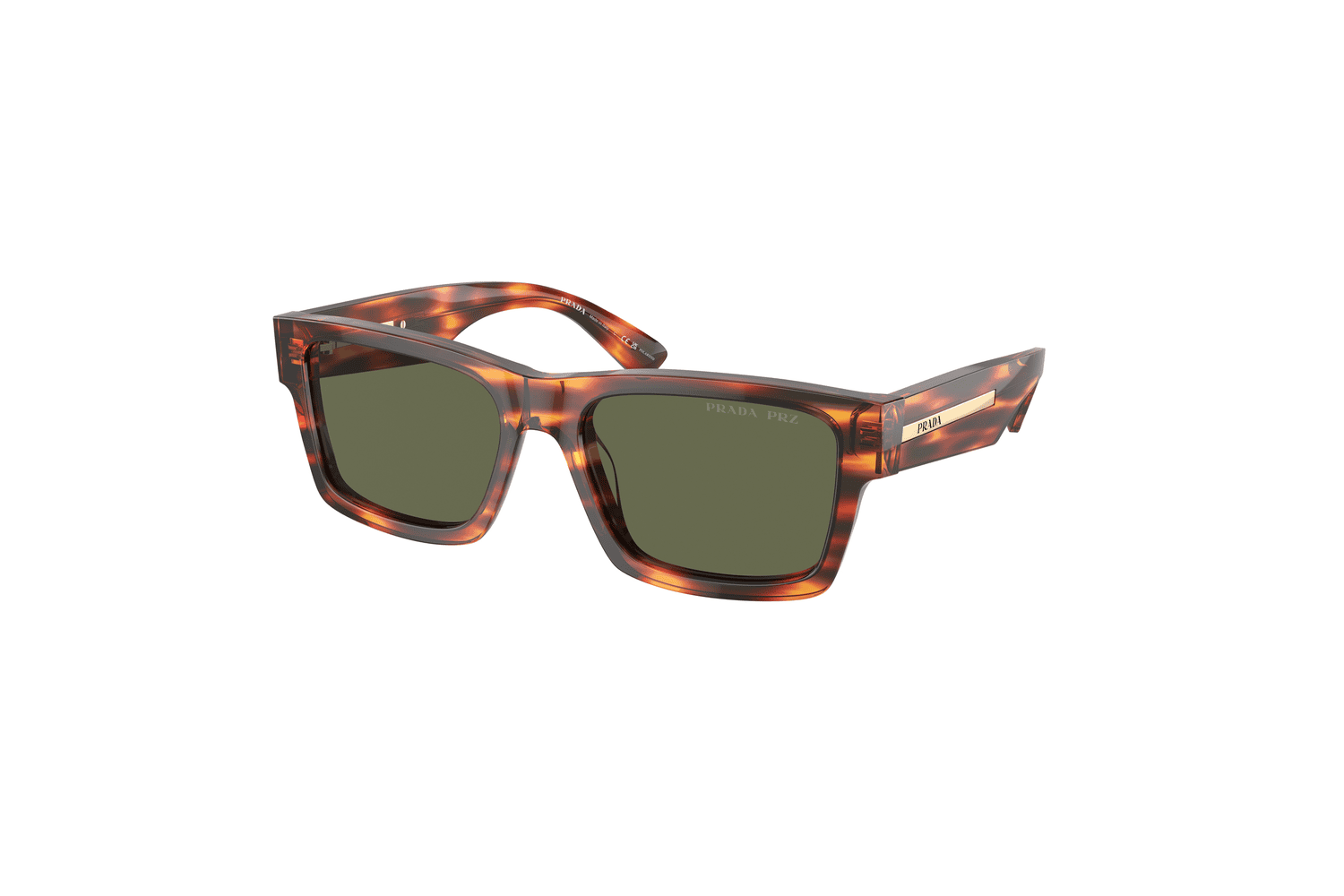 PRADA - PR 25ZS - 16S03R - 53