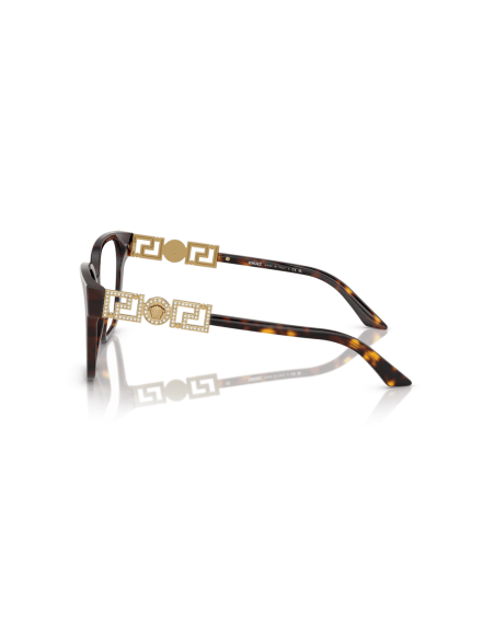 VERSACE 0VE3358B Occhiali da vista Calibro 52 | Isolani Boutique