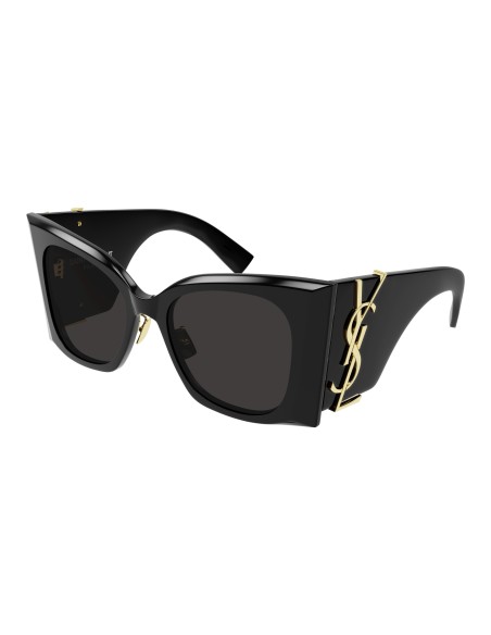 Occhiali sole Saint Laurent - SL M119 BLAZE - 001 - 54