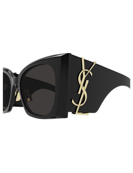 Occhiali sole Saint Laurent - SL M119 BLAZE - 001 - 54