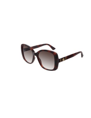 GUCCI - GG0762S - 002 - 56