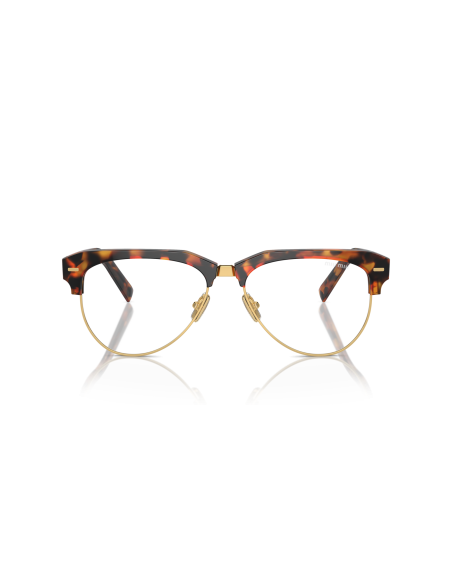 MIU MIU - MU 09ZS - 19P08N - 57